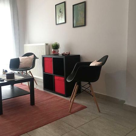 Апартаменты в Ираклион — 70 кв. м., спальни: 1, собственных ванных: 1 Экстерьер фото