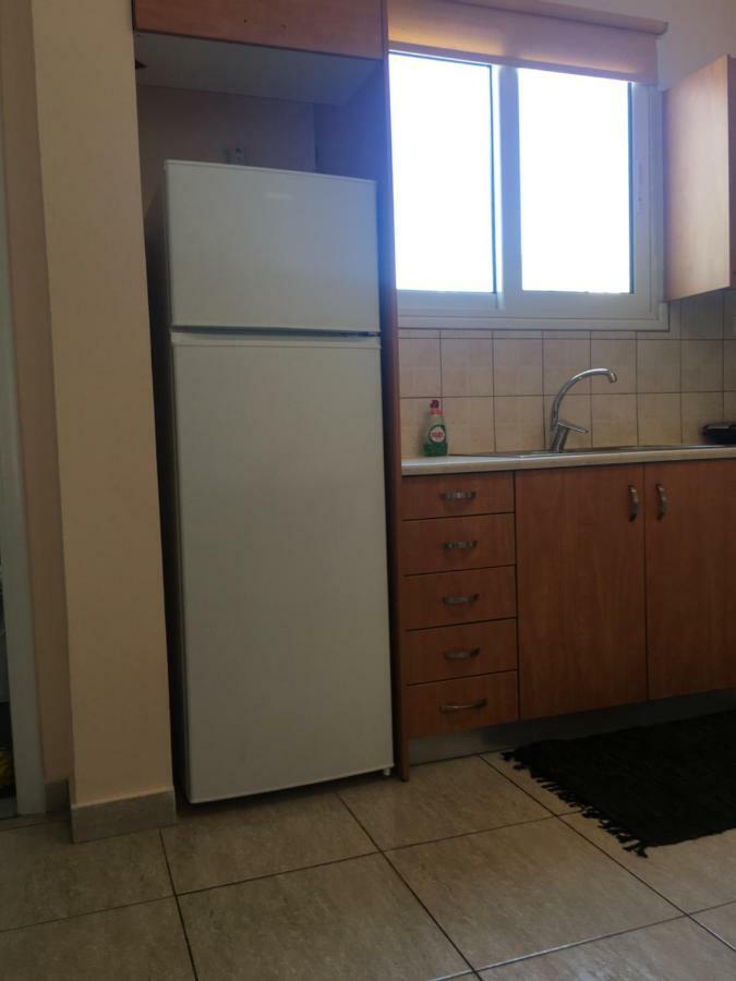 Апартаменты в Ираклион — 70 кв. м., спальни: 1, собственных ванных: 1 Экстерьер фото