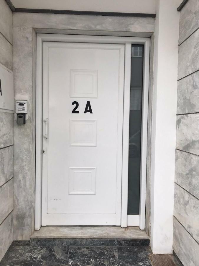 Апартаменты в Ираклион — 70 кв. м., спальни: 1, собственных ванных: 1 Экстерьер фото